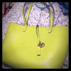 Micheal kors tote bag